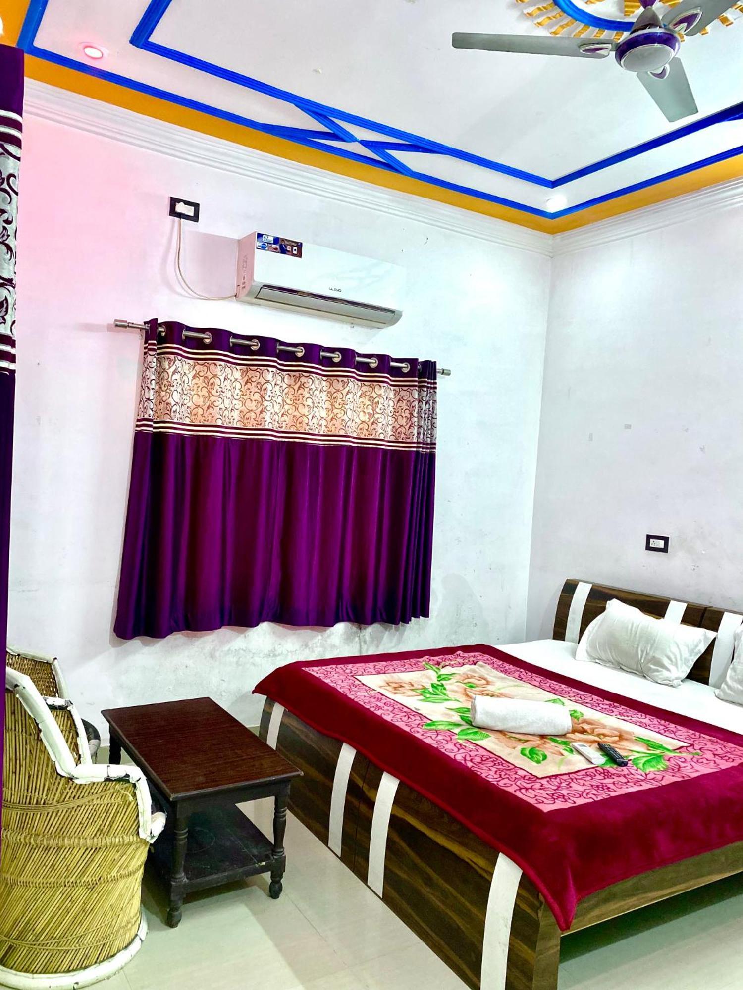 The Natural View Pushkar Exterior foto