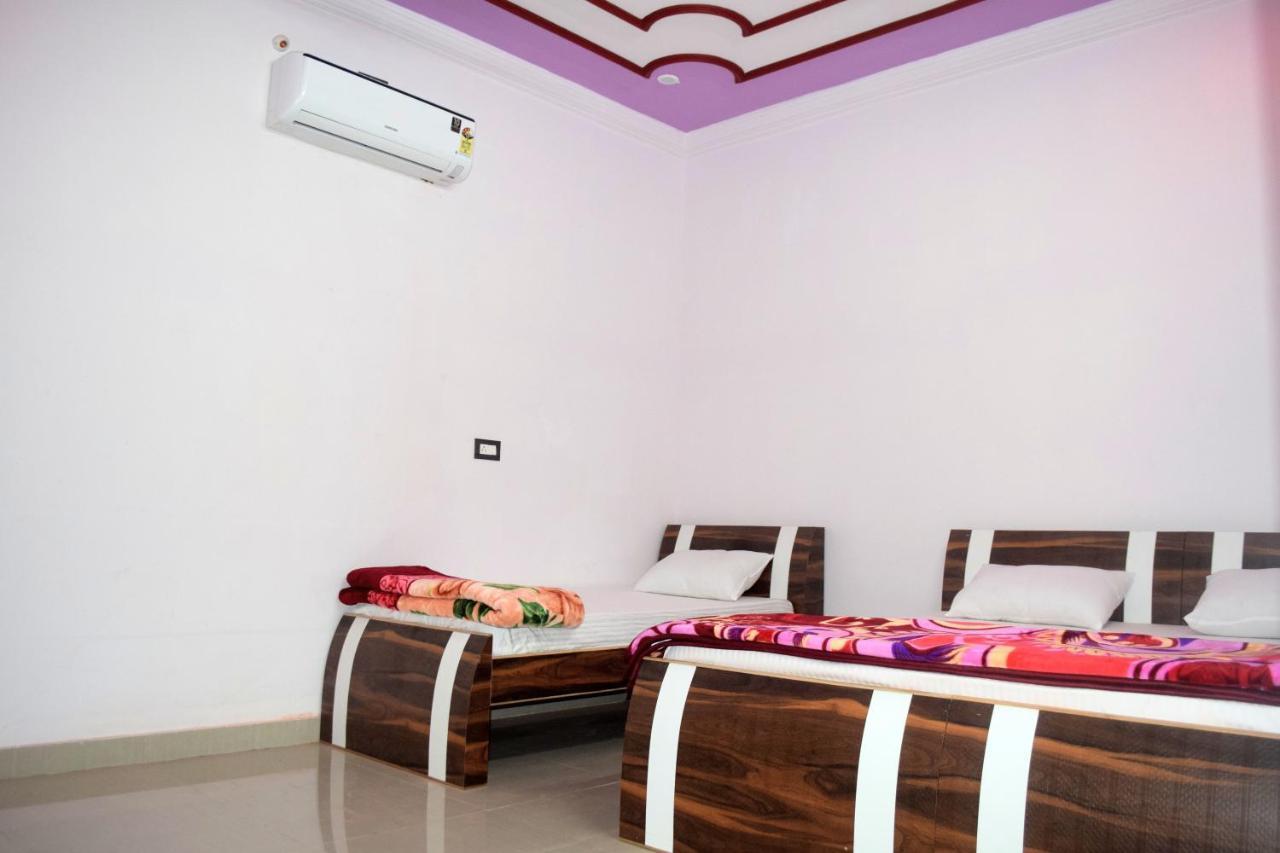 The Natural View Pushkar Exterior foto